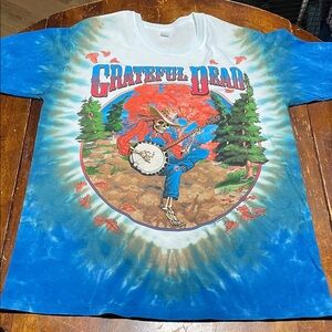 Grateful Dead Tour Shirt Men’s Size Medium